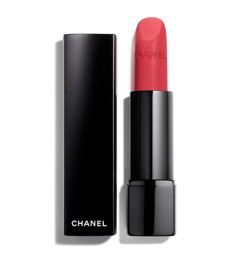 chanel lipstick matte|chanel lipstick allure velvet.